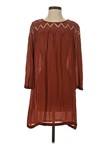Massimo Dutti Casual Dress (view 1)