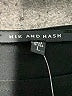 Nik and Nash Black Casual Dress Size L - photo 7
