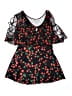 Unbranded Black Swimsuit Cover Up Size XXL - photo 1