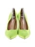 Assorted Brands Color Block Green Heels Size 10 1/2 - photo 2