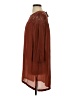 Massimo Dutti Brown Casual Dress Size S - photo 5