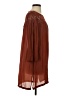 Massimo Dutti Brown Casual Dress Size S - photo 4