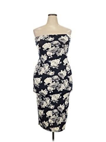 Dna Couture Casual Dress (view 1)