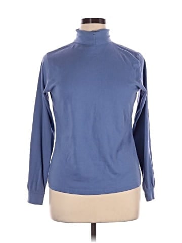 L.L.Bean Long Sleeve Turtleneck (view 1)