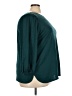 Max Studio Teal 3/4 Sleeve T-Shirt Size 3X - photo 4