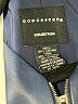 Doncaster Collection 100% Leather Blue Leather Jacket Size 4 - photo 6