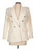Zara Ivory Blazer Size L - photo 1