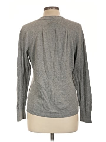 Liz Claiborne Long Sleeve T-Shirt (view 2)