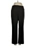 Theory Solid Black Wool Pants Size 4 - photo 1