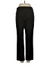 Theory Solid Black Wool Pants Size 4 - photo 2