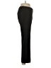 Theory Solid Black Wool Pants Size 4 - photo 4