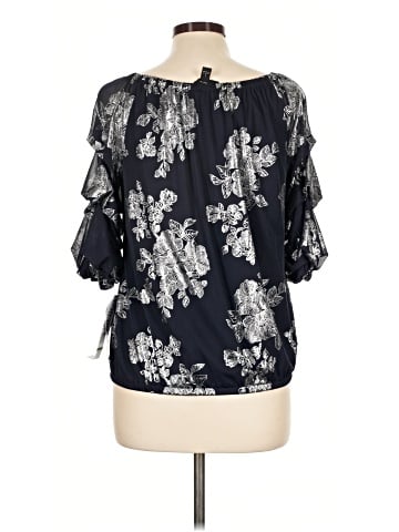 MSK 3/4 Sleeve Blouse (view 2)