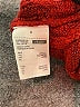 Elodie Red Pullover Sweater Size S - photo 8