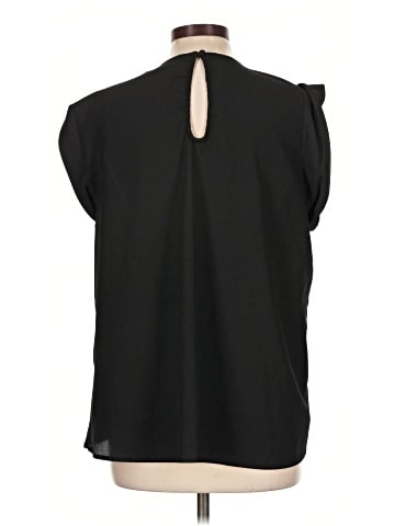 MM Couture by Miss Me Short Sleeve Blouse (view 2)