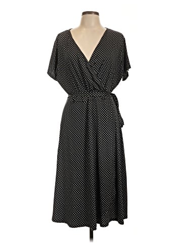 Chris & Carol Casual Dress (view 1)