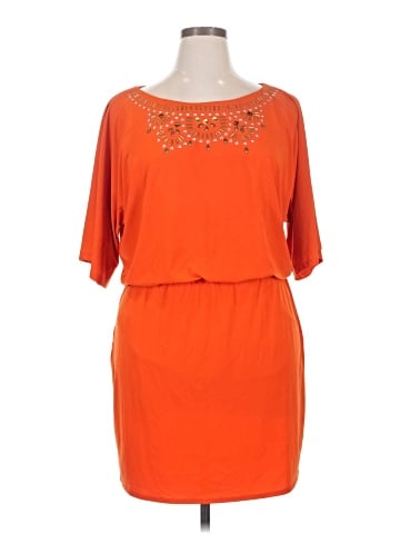 Thalia Sodi Cocktail Dress (view 1)