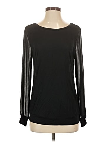 Haute Hippie Long Sleeve Blouse (view 1)