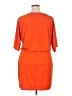 Thalia Sodi Orange Cocktail Dress Size XL - photo 2