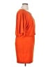 Thalia Sodi Orange Cocktail Dress Size XL - photo 4