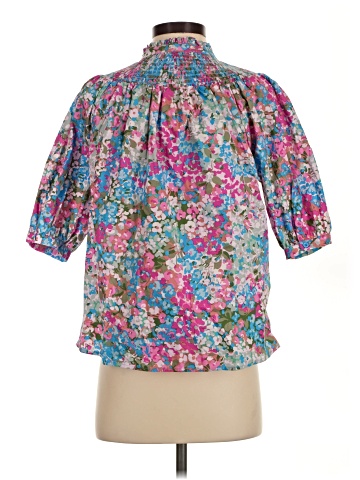 Sugarlips 3/4 Sleeve Blouse (view 2)