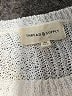 Thread & Supply White Sweater Vest Size M - photo 7
