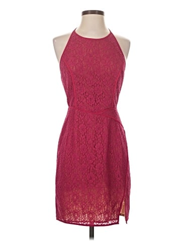 BCBGMAXAZRIA Cocktail Dress (view 1)