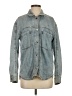 Rails Blue Denim Jacket Size S - photo 1