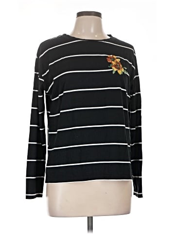 Who What Wear Long Sleeve T-Shirt (view 1)