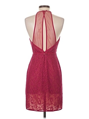 BCBGMAXAZRIA Cocktail Dress (view 2)