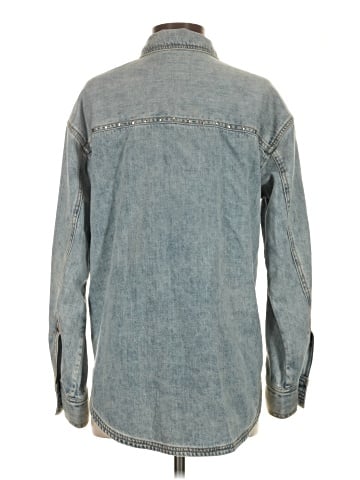 Rails Denim Jacket (view 2)