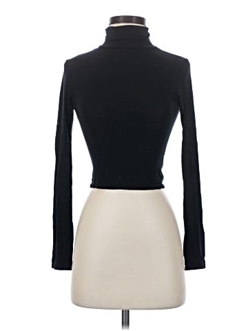 Nasty Gal Inc. Long Sleeve Turtleneck (view 1)