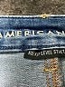 American Eagle Outfitters Blue Denim Shorts Size 14 - photo 3