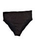 Lands' End Animal Print Brown Swimsuit Bottoms Size 14 - photo 1