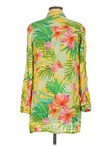 La Blanca 3/4 Sleeve Blouse (view 2)
