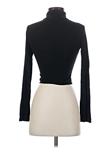 Nasty Gal Inc. Long Sleeve Turtleneck (view 2)