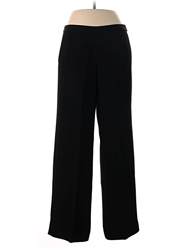 Pre-owned Mm. Lafleur Dress Pants In Black
