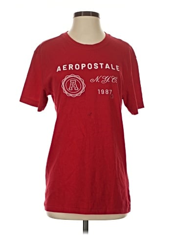 Aeropostale Short Sleeve T-Shirt (view 1)