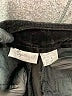 Spiegel 100% Polyester Black Casual Pants Size 4 - photo 7