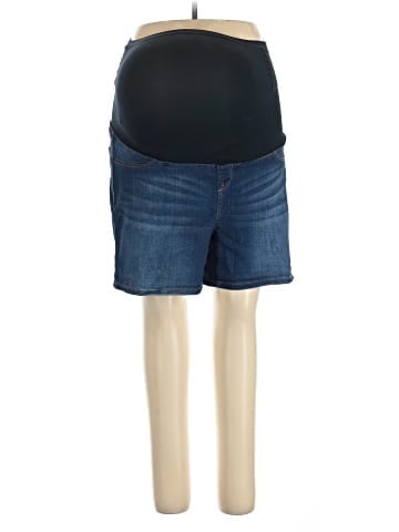 1822 Denim Denim Shorts (view 1)