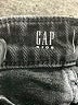 Gap Kids Gray Jeans Size 6 - photo 3