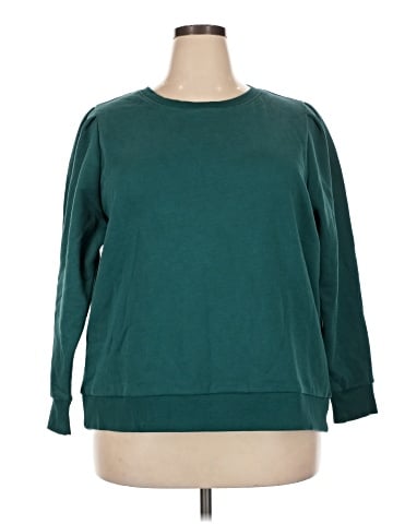 Market and Spruce Sweatshirt (view 1)