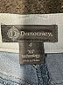 Democracy Stripes Blue Jeans Size 4 - photo 7