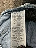 Democracy Stripes Blue Jeans Size 4 - photo 8