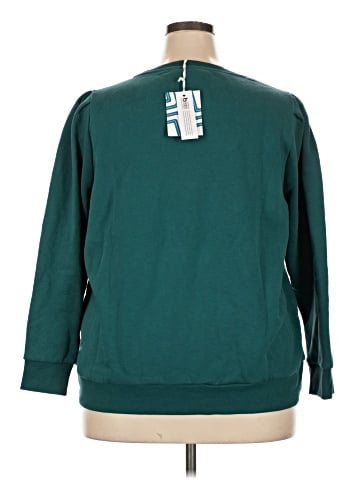 Market and Spruce Sweatshirt (view 2)