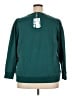 Market and Spruce Teal Sweatshirt Size 2X - photo 2