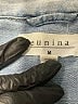 Eunina Blue Denim Jacket Size M - photo 6