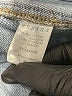 Eunina Blue Denim Jacket Size M - photo 7