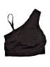 Lands' End Animal Print Brown Swimsuit Top Size 16 - photo 1