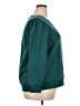 Market and Spruce Teal Sweatshirt Size 2X - photo 4
