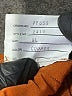 Bari Jay 100% Polyester Solid Orange Brown Casual Dress Size XL - photo 6